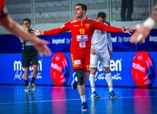 Костески: Знаеме која е Словенија! Играме пред полна сала, одиме максимално до крај!