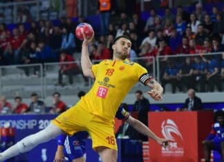 Филип Кузмановски: Горд сум на овие момци, дадоа се од себе за Македонија!