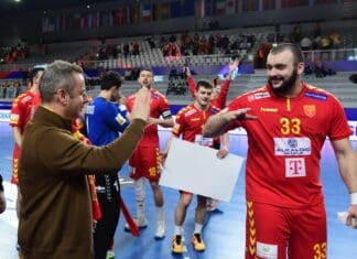 Пешевски: Покажавме дека оваа Македонија има сила за во иднина!