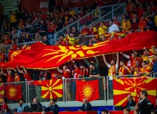 Македонија во една слика!