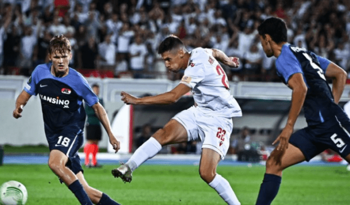 Aldin Hrvanovic sileks