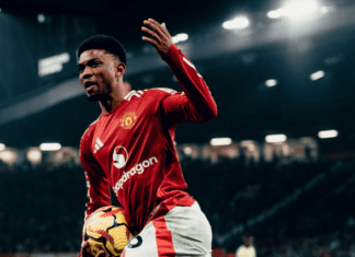 Нов шок за Манчестер Ј.: Заврши сезоната за Амад Диало!