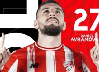 Аврамовски стрелец на два гола за Болуспор!