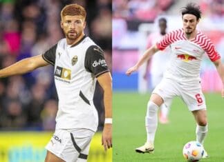 Белгиецот Кауфриз си замина од Валенсија, се отвори место за Елмас