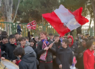 Ех, Барса, Барса: И децата им се смеат на Каталонците за Дани Олмо! (ВИДЕО)