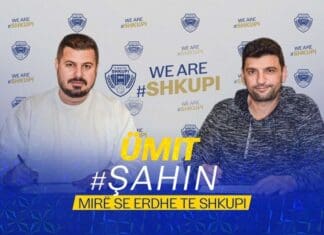 Шкупи го комплетираше стручниот штаб со нов тренер од Турција