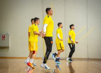 Унгарските голмани специјално се подготвувале за тројца македонски ракометари