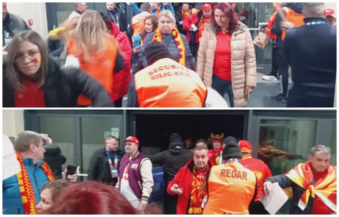 Fanovi Varazdin nova