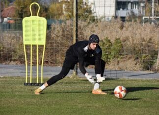 Тиквеш го договори и голманот Купанов!