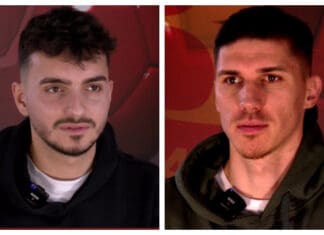 Едиз Спахиу и Давор Талески се нови засилувања на ФК Вардар!