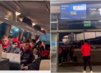 Ракометарите „летнаа“ за Загреб, ќе играат пред полни трибини против Хрватска во Вараждин!