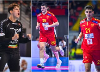 Ова се тројцата најмлади играчи во репрезентацијата: Сонот од детството – стана реалност!