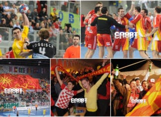 Во Вараждин 2009 година почна приказната – Фаланга! Кога Лазаров решеташе дел од сегашните репрезентативци беа во „забавиште“ (ФОТО)