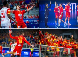 Мисијата е исполнета: Македонските ракометари со убедлива победа до главната рунда на СП (ФОТО)