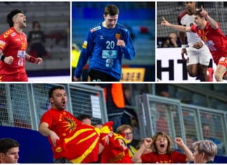 Втора победа на СП: „Рафални“ 39 гола, Македонија го збриша Катар на Вујовиќ (ФОТО)