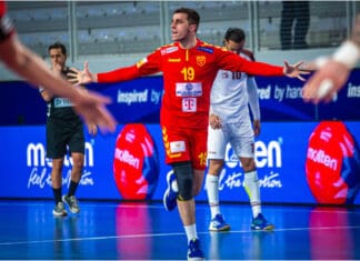 Костески: Нема подобро чувство кога гледаш дека цела нација е со тебе! Сакаме да одиграме уште еден добар меч!