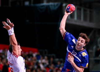 Франција со триумф против Австрија, убедливи и Шпанија и Словенија!