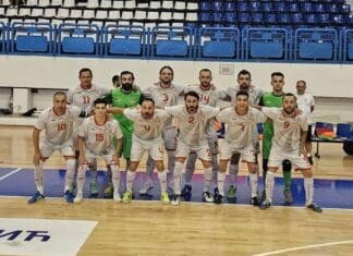 Футсал: Македонија вечерва на мегдан со Португалија!