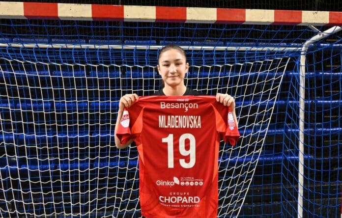 IVA MLADENOVSKA