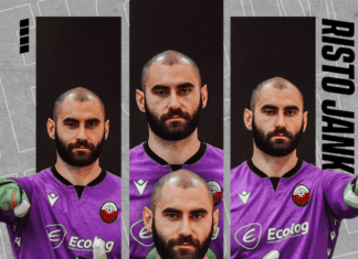 Официјално: Ристо Јанков на голот на Шкендија!