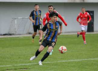 Беса го договори Јапонецот Канда од Шкупи!