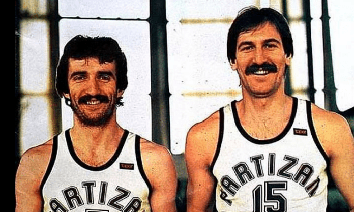 Kicanovii za Dalipagic