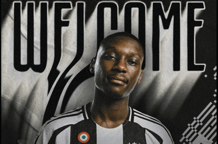 Kolo Muani Juve