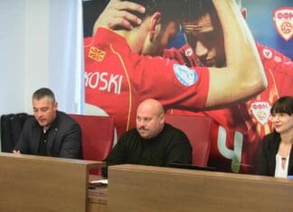 Ракиџиев се повлече и од ОФС Велес!