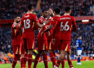 Ливерпул веќе заработи 100 милиони евра од Лигата на Шампионите!