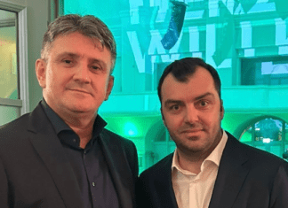 Омерагиќ и Пандев гости на прославата во Лајпциг – 125 години Германска фудбалска асоцијација! (ФОТО)