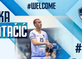 Хрватот Матачиќ е ново име во МРК Куманово!