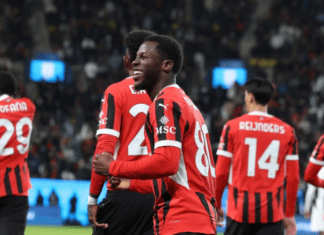 Милан со пресврт го победи Јуве и си закажа финале со Интер во Суперкупот на Италија!