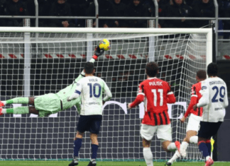 Само реми на Милан на првиот меч на Консеисао на „Сан Сиро“ како тренер!