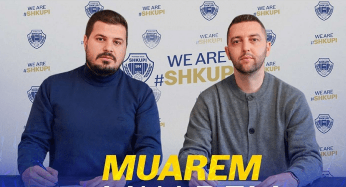 Muarem Muarem Skupi