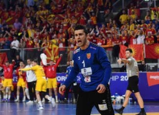 Митревски: Не сме фаворити во групата, но ќе играме со сите и ќе целиме кон следната рунда