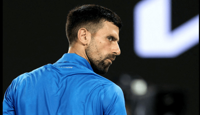 Novak polufinale