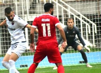 Работнички останува и без трет напаѓач: Али Регба потпишува за Марибор!