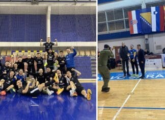 РК Бутел го освои трофејот на меморијалниот турнир “Горан Ченгиќ“ во Сараево!