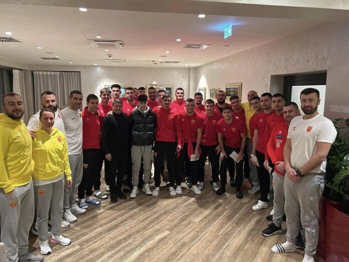 Rakomet Otec vo Varazdin