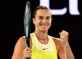 Сабаленка со ретко виден потег во тенискиот свет