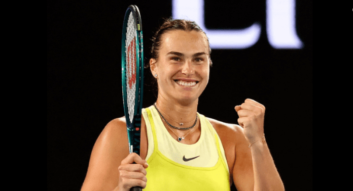 Sabalenka AO