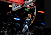 Француското чудо од 224 см ги предводеше Спарси до историја (ВИДЕО)