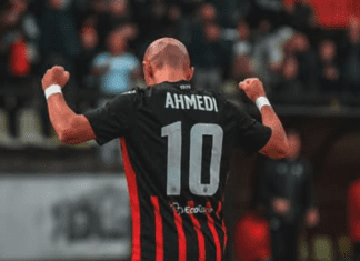 Шкендија и Валон Ахмеди ја прекинаа соработката