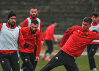 Шкендија ќе има шест контроли, “генералката“ ќе биде против Динамо Киев! (ФОТО)