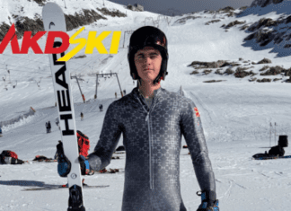 Мирко Лазарески со одличен старт во новата сезона!