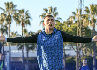 Шкупи со прва победа во Анталија!