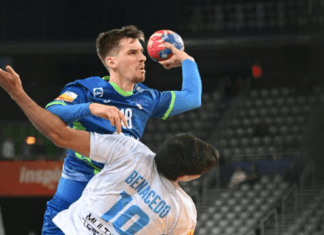 Словенија ја победи Аргентина, ракометарот на Пелистер заврши во болница!