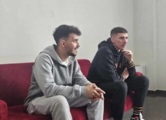 Спахиу, Талески и Пинтер во еден глас: Најважно е Вардар да победува!