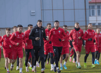 Струга ТЛ, Тиквеш и Пелистер со Захариевски….тргнаа со подготовките! (ФОТОГАЛЕРИЈА)