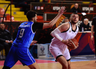 ТФТ новата година ја почна со победа! (ФОТО)